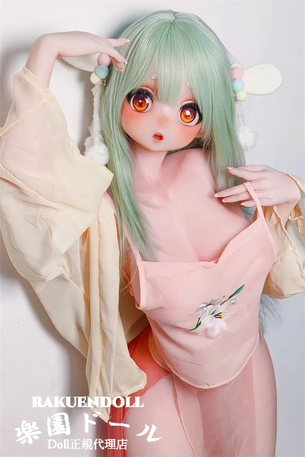 Elsa Babe RAD056 140cm Fカップ サムネイル 7