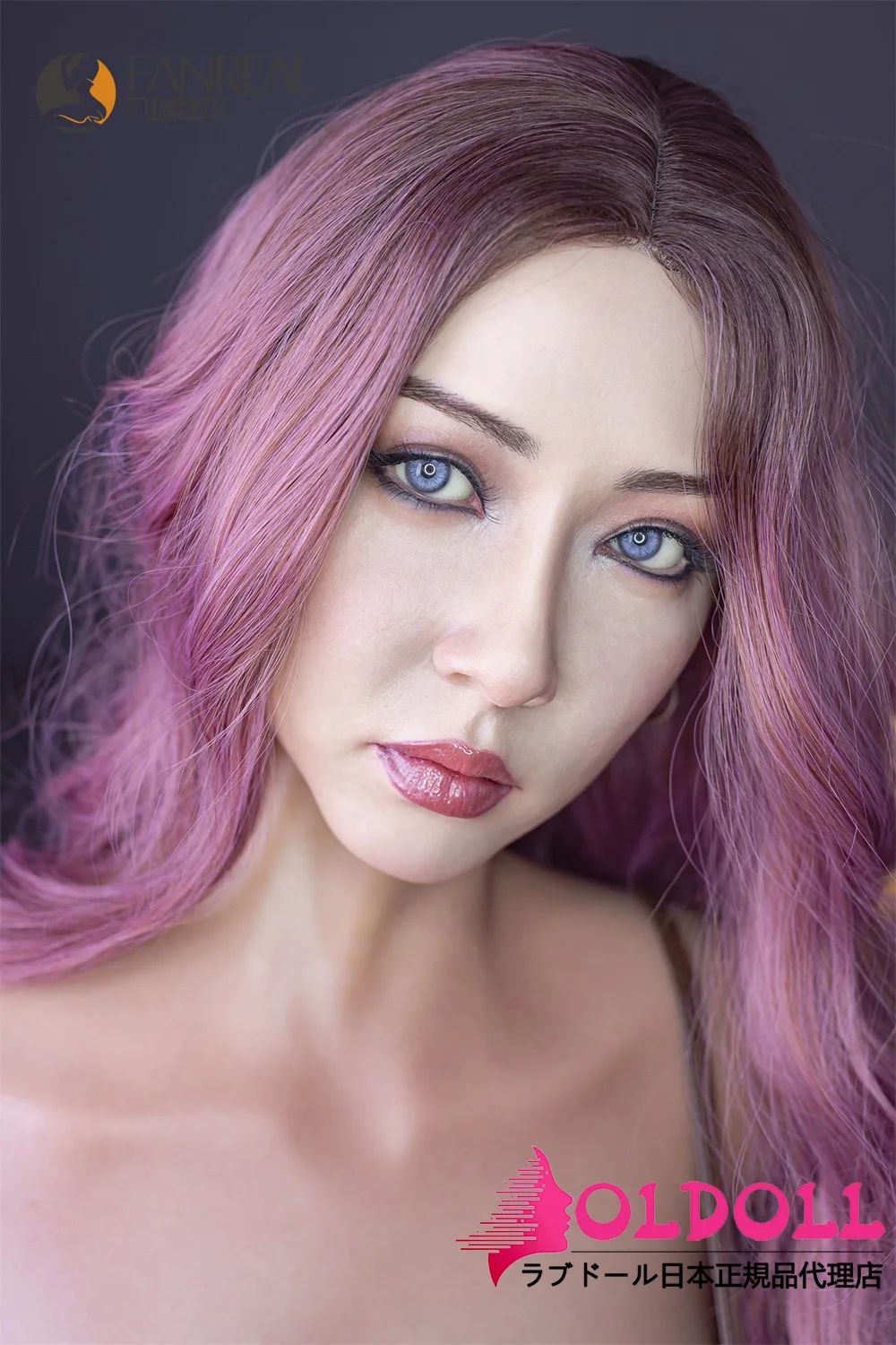 Fanreal Eva 165cm Fカップ サムネイル 7