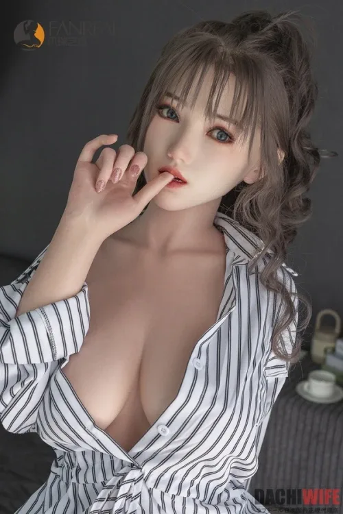 Fanreal Jia 155cm Fカップ