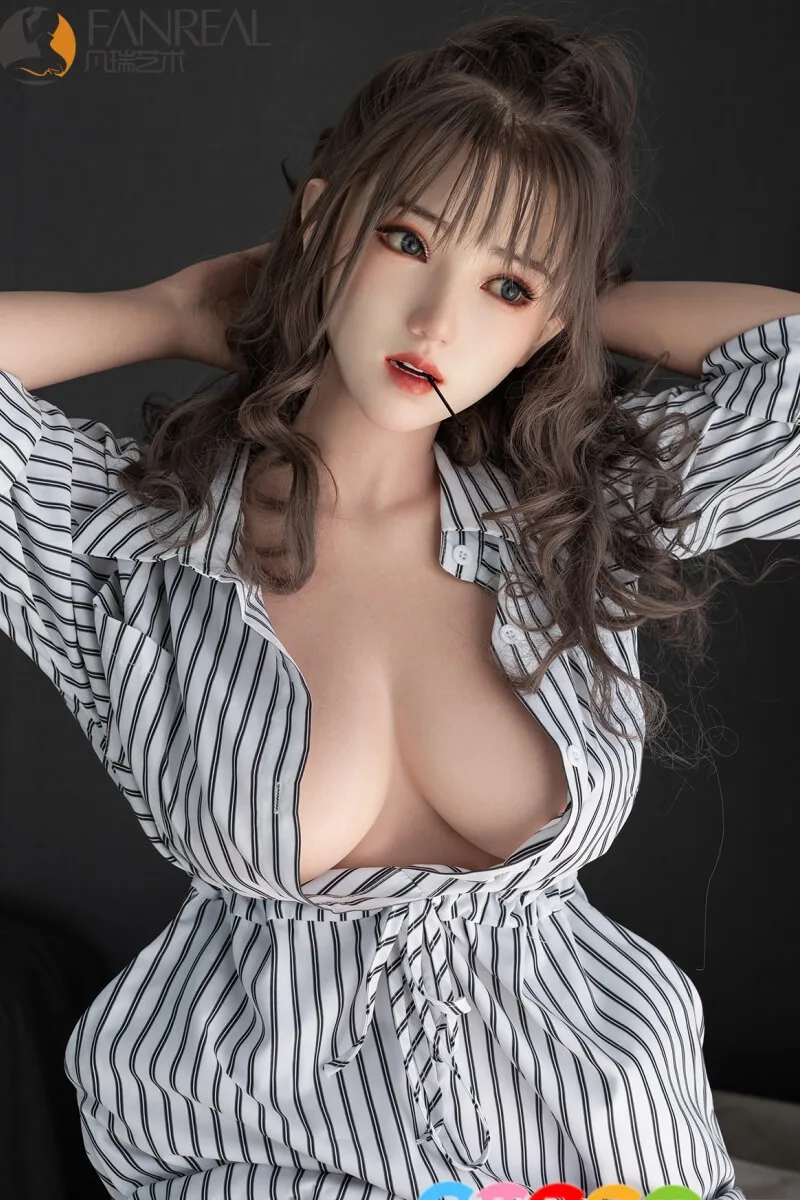 Fanreal Jia 155cm Fカップ サムネイル 8