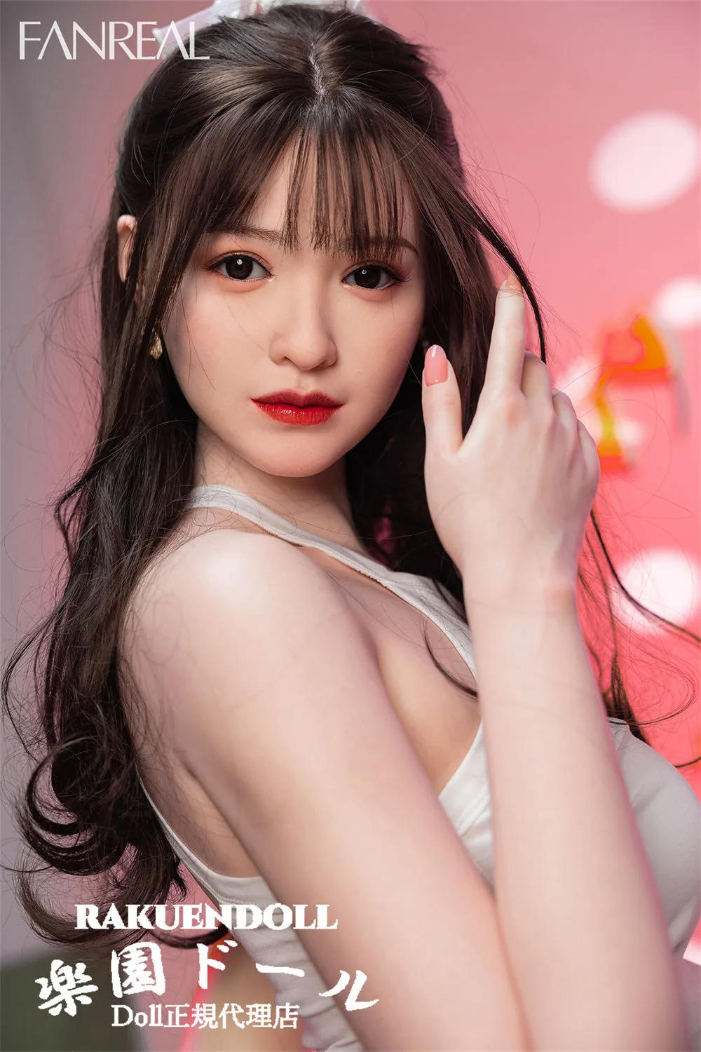 Fanreal Josie 163cm Cカップ サムネイル 4