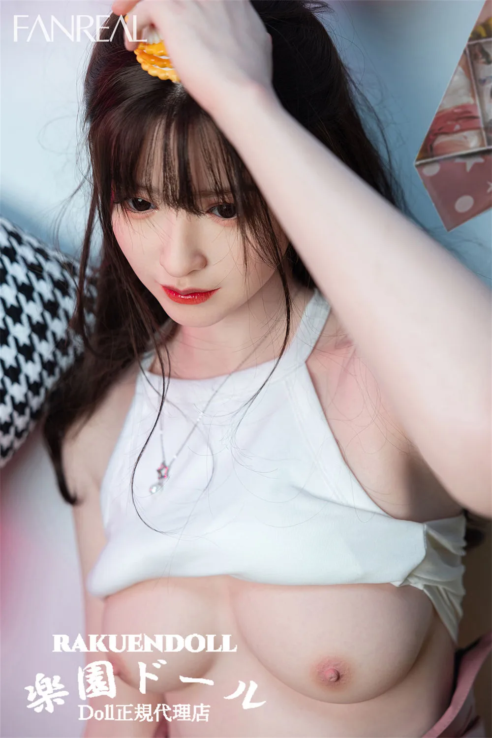 Fanreal Josie 163cm Cカップ サムネイル 5