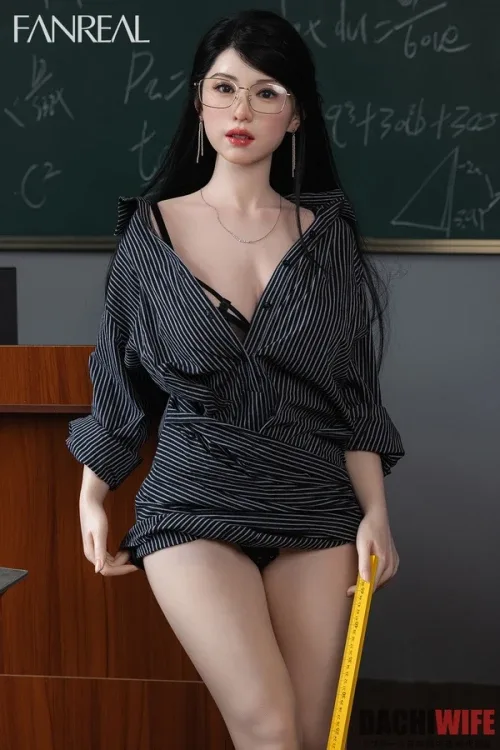 Fanreal Kimmy 155cm Fカップ サムネイル 6