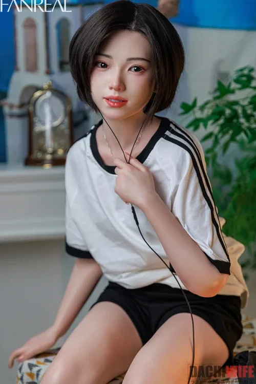 Fanreal Molly 153cm Bカップ サムネイル 5
