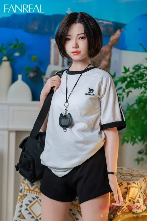 Fanreal Molly 153cm Bカップ サムネイル 8