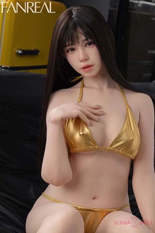 Fanreal Nora 158cm Bカップ サムネイル 5