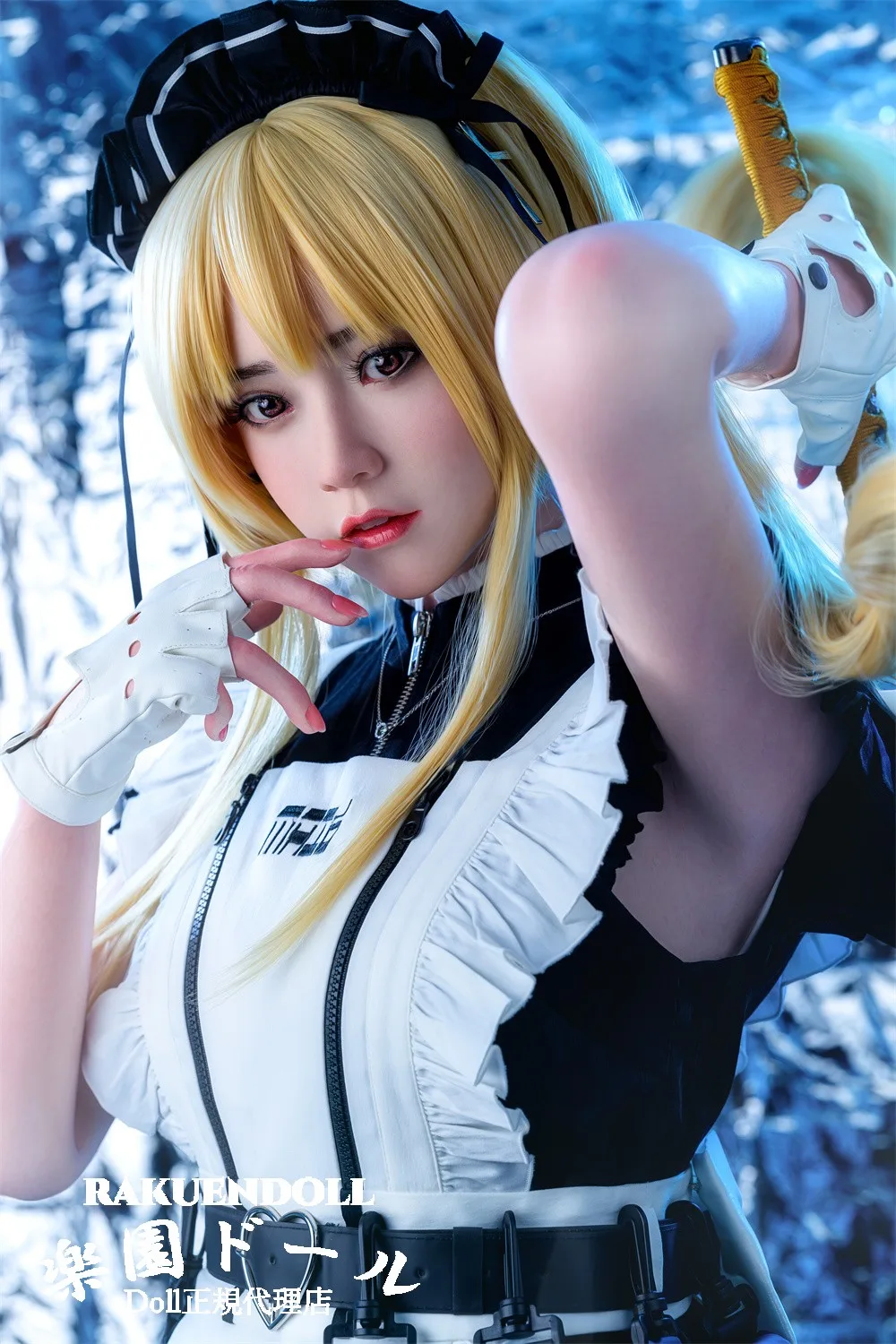 Fanreal Qian 158cm Bカップ
