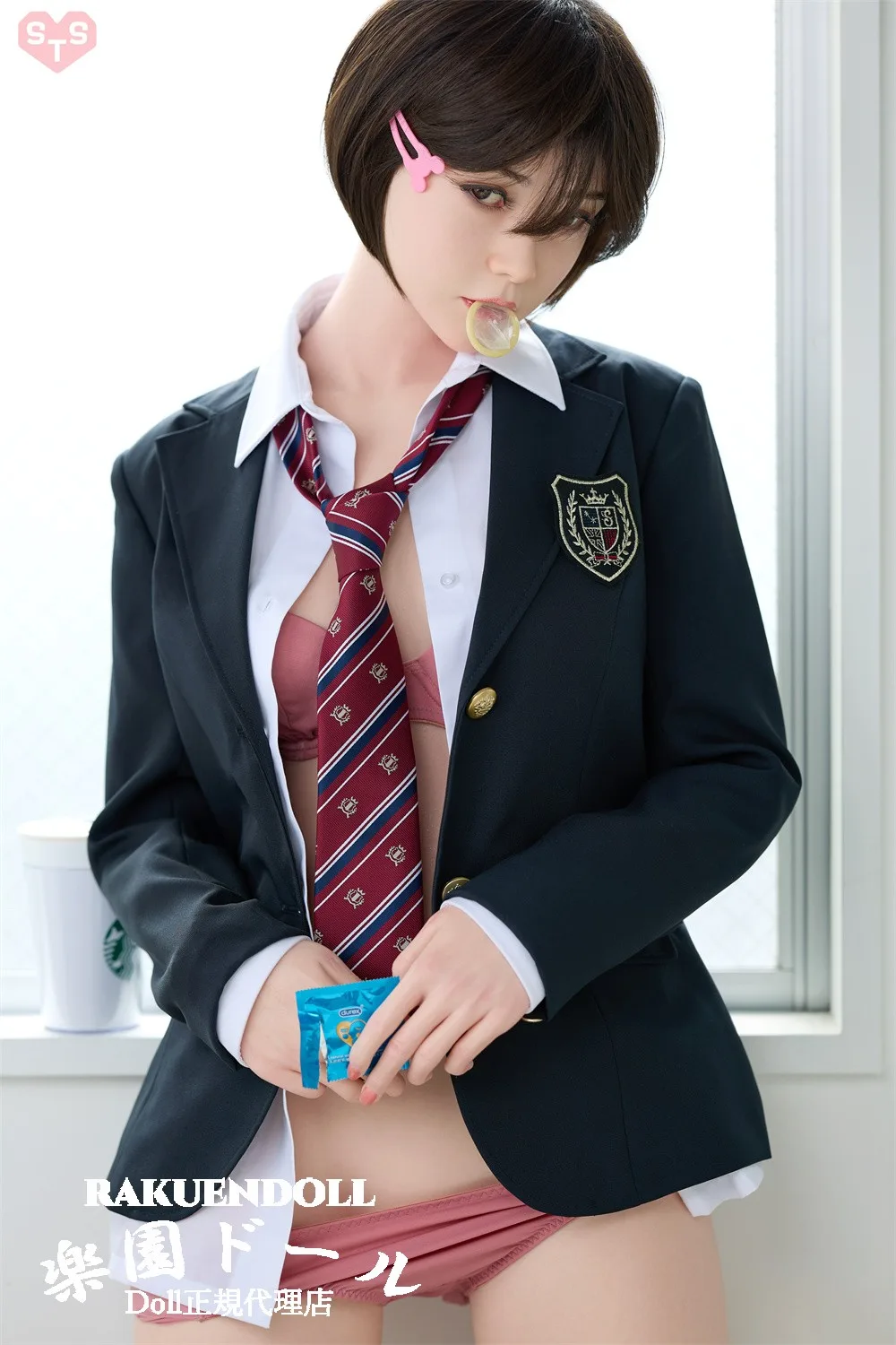Fanreal Qian 158cm Bカップ サムネイル 3