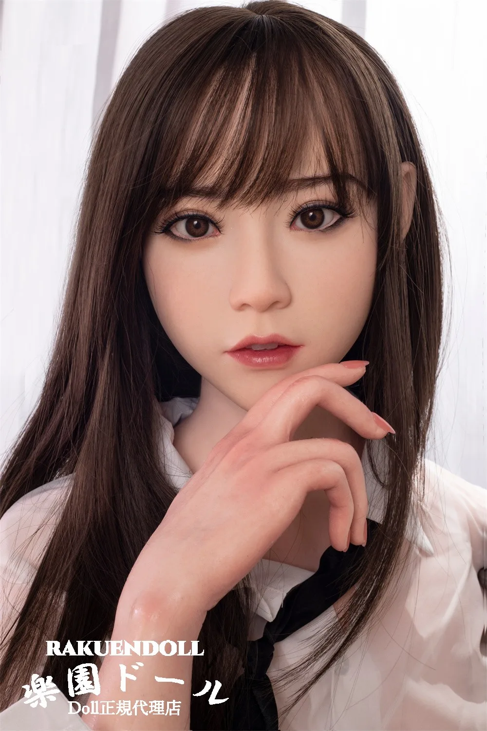 Fanreal Qian 158cm Bカップ サムネイル 5