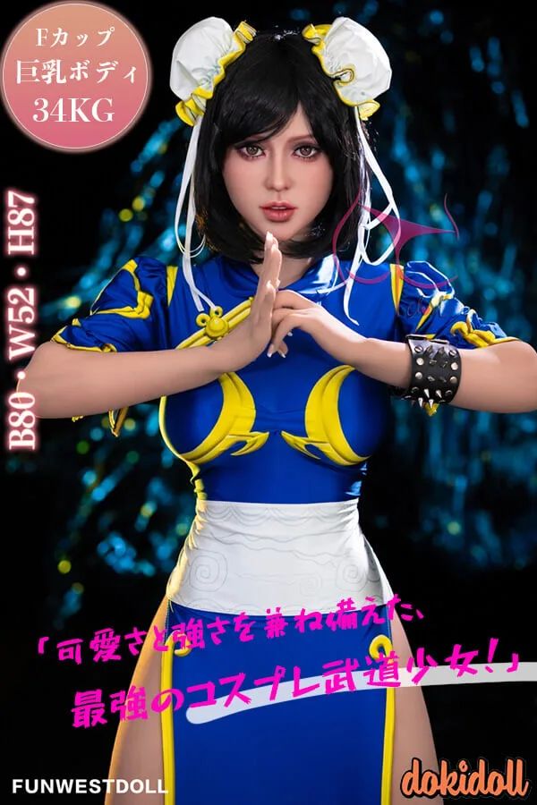 Funwest Doll #032 155cm Fカップ