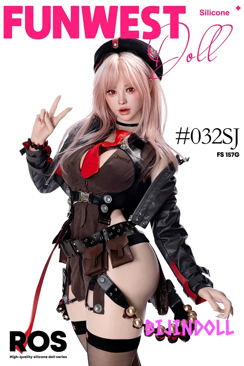 Funwest Doll #032 157cm Gカップ サムネイル 2