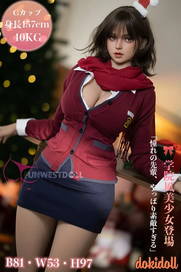 Funwest Doll #036 157cm Gカップ サムネイル 2