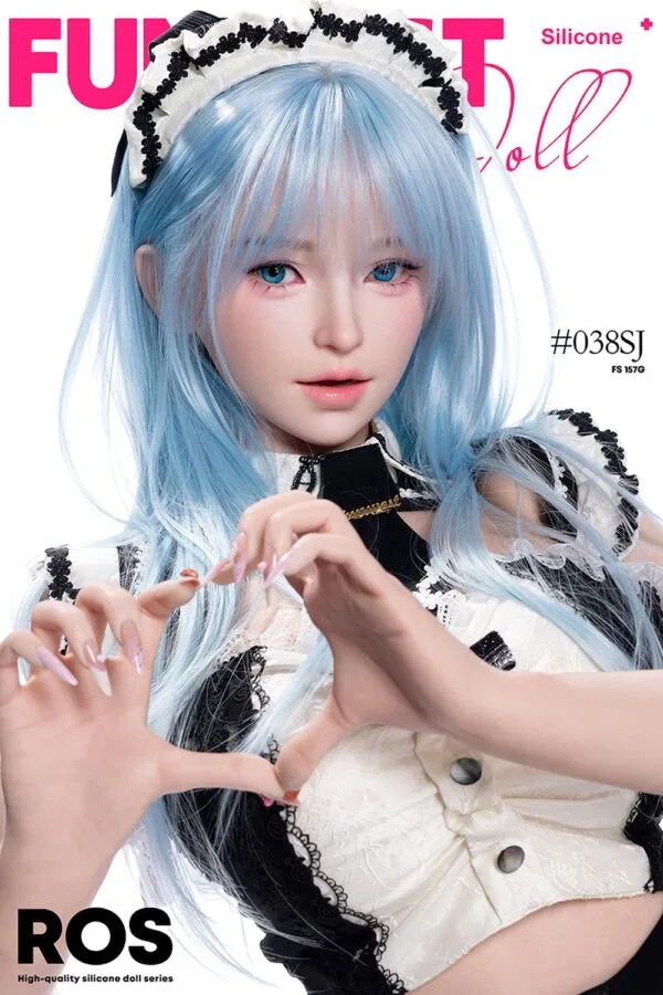 Funwest Doll #038 157cm Cカップ サムネイル 4