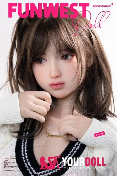 Funwest Doll #041 152cm Dカップ サムネイル 4