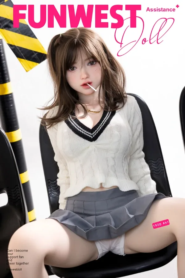 Funwest Doll #041 152cm Dカップ サムネイル 9
