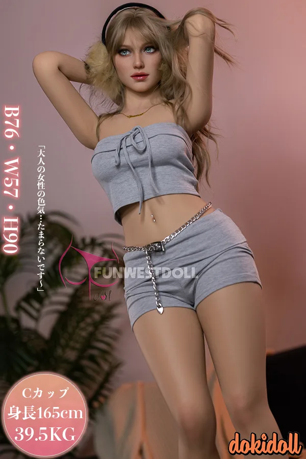 165〜168cm 等身大ボディ 代表モデル Funwest Doll #044 165cm Cカップ