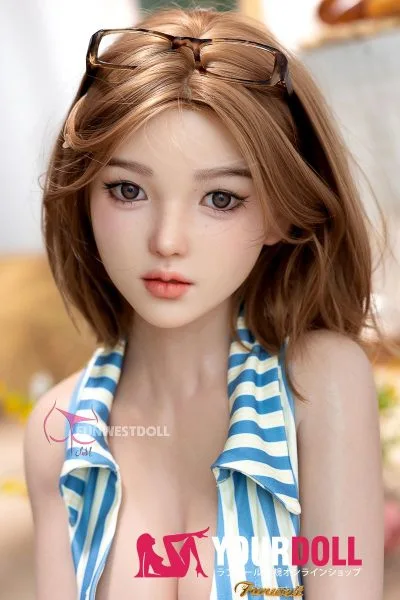 フルシリコン版 代表 Funwest Doll #053 152cm Dカップ
