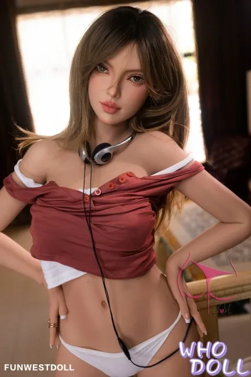 Funwest Doll Lexie 165cm Cカップ サムネイル 5