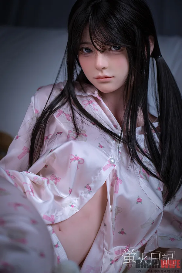 蛍火日記 琉璃 (Ruri) 155cm Eカップ (ハイブリッド)