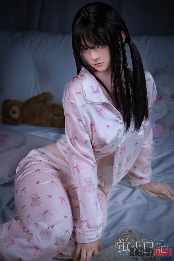 蛍火日記 琉璃 (Ruri) 155cm Eカップ (ハイブリッド) サムネイル 4