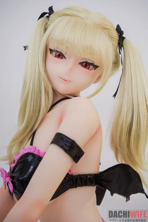 Irokebijin Abby 148cm Eカップ