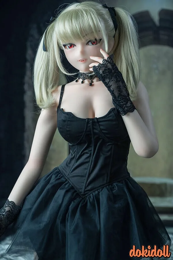Irokebijin Abby 148cm Eカップ サムネイル 4