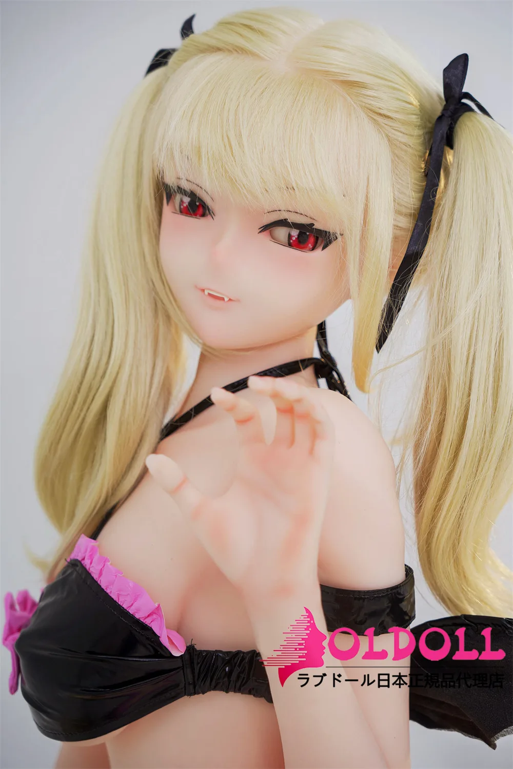 Irokebijin Abby 148cm Eカップ サムネイル 9