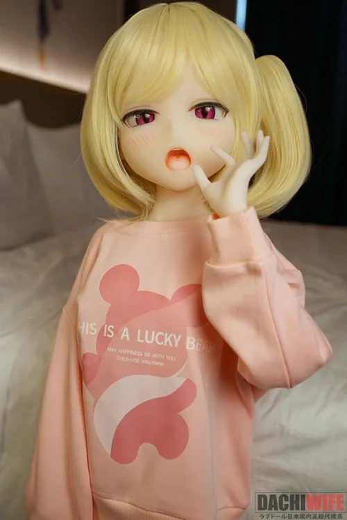 Irokebijin Aiko 110cm Aカップ
