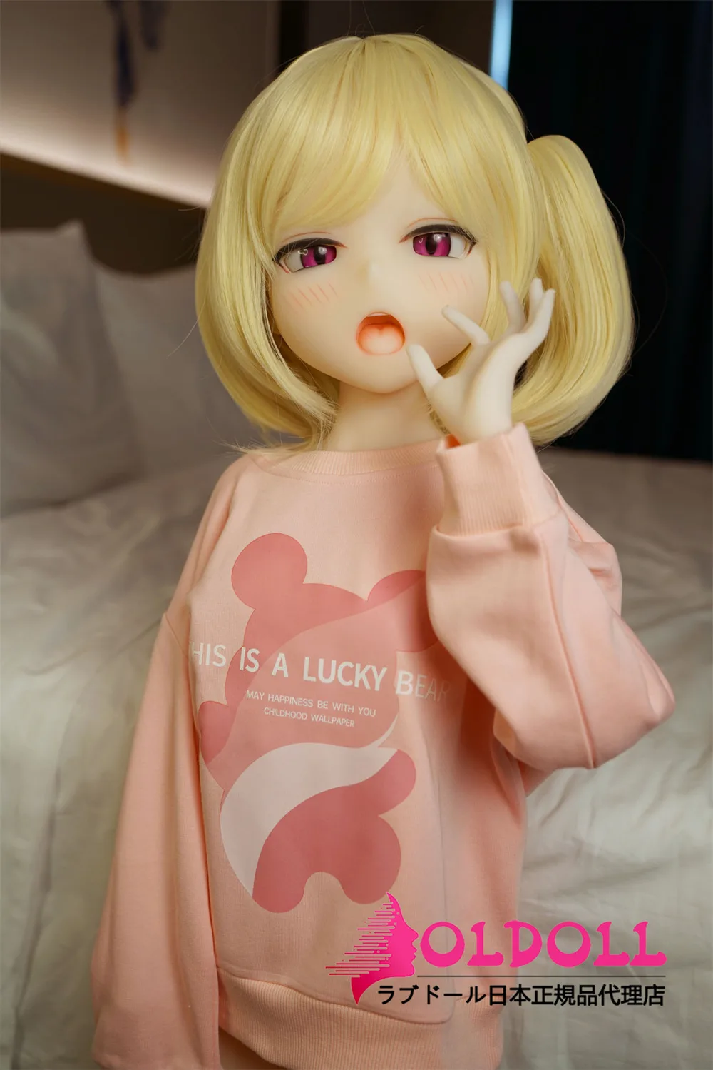 Irokebijin Aiko 110cm Aカップ サムネイル 5