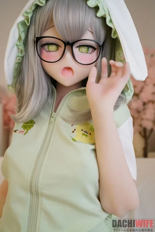 Irokebijin Aiko 149cm Bカップ