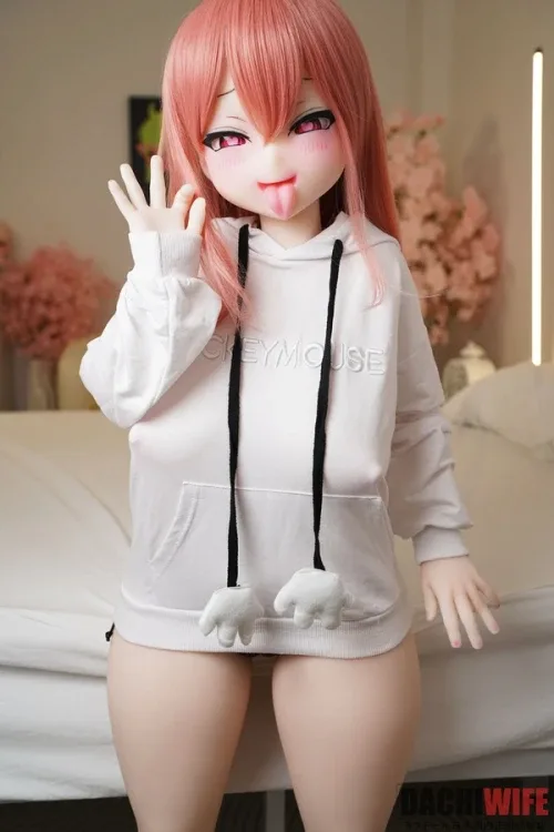 Irokebijin Aisa 120cm Kカップ サムネイル 5