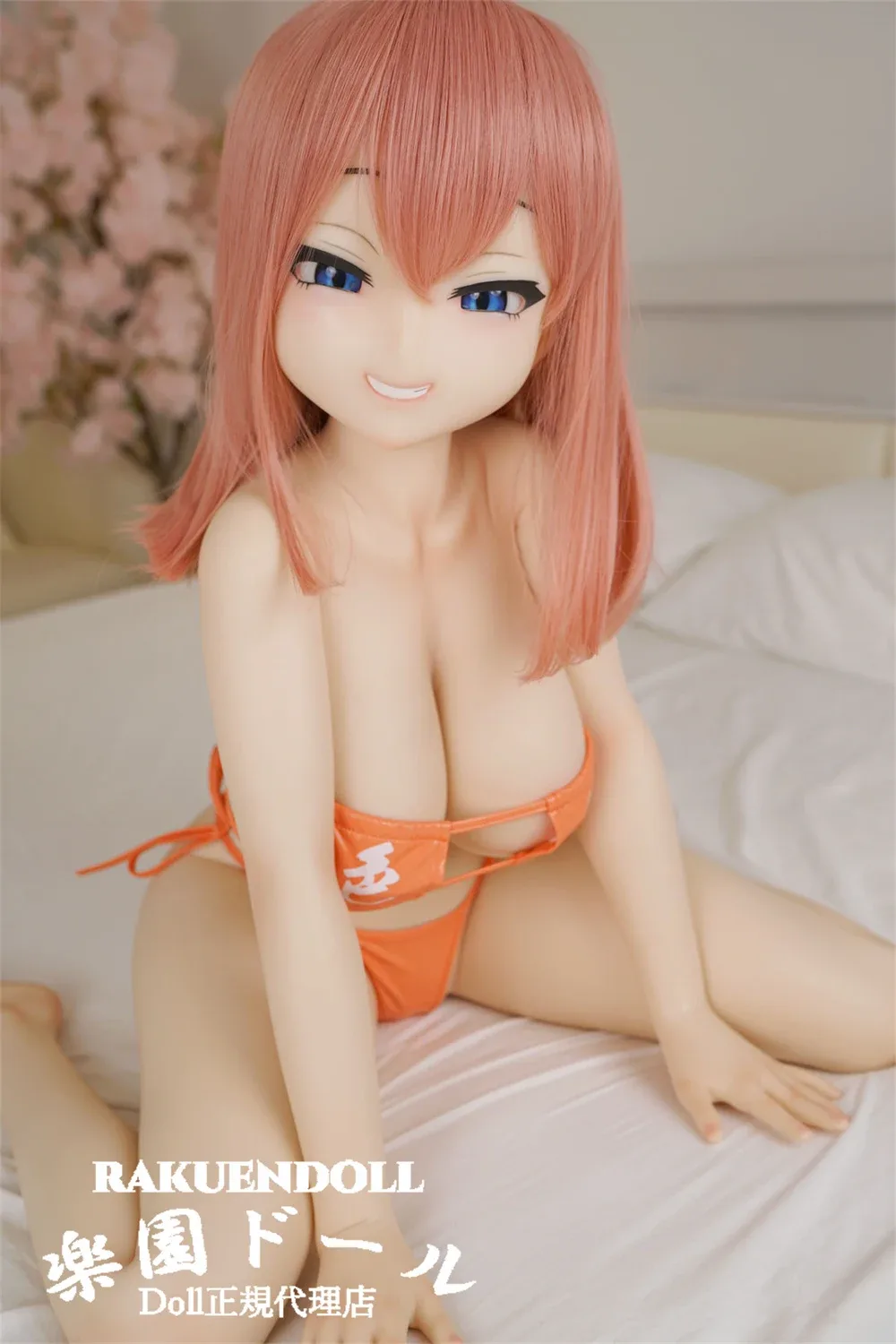 Irokebijin Aisa 120cm Kカップ サムネイル 9