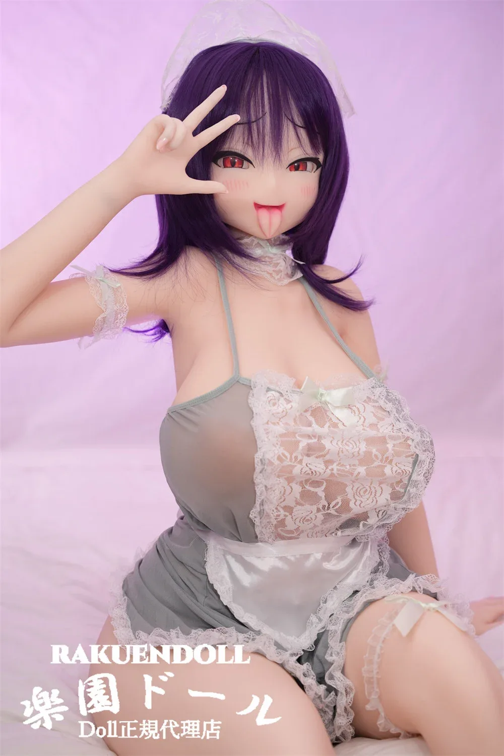 Irokebijin Aisa 148cm Lカップ サムネイル 6