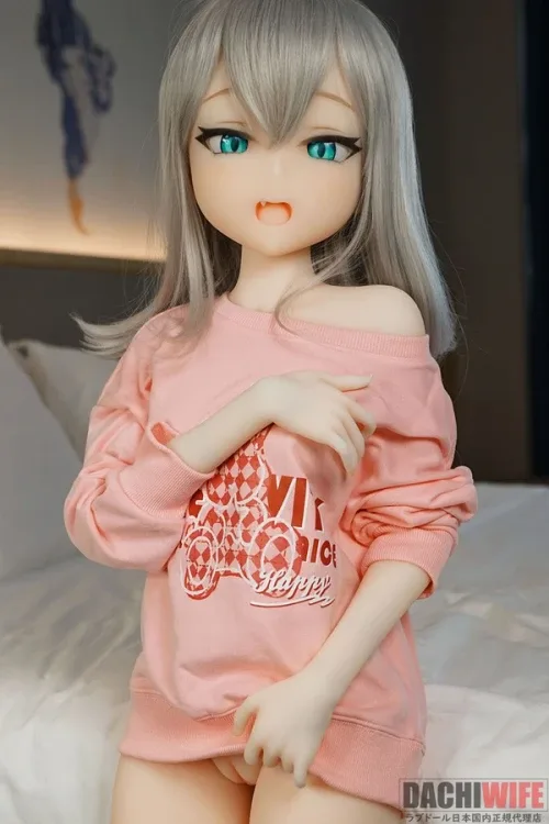 Irokebijin Anna 128cm Bカップ