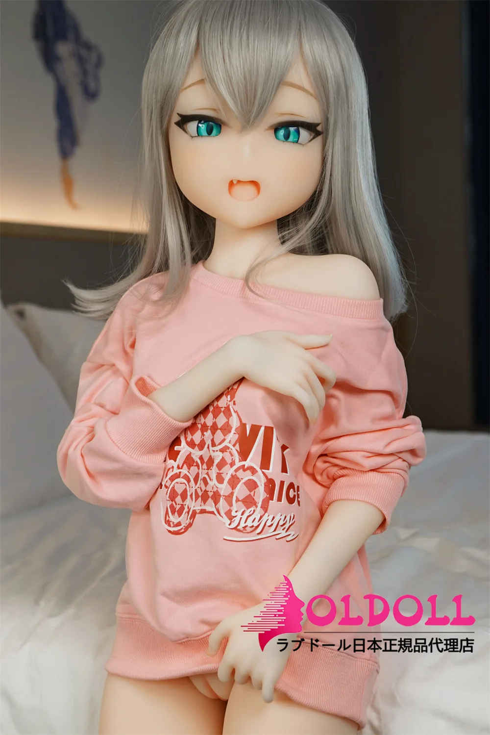 Irokebijin Anna 128cm Bカップ サムネイル 3