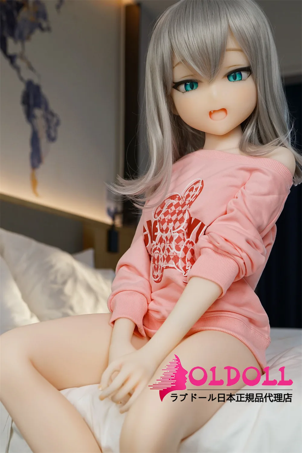 Irokebijin Anna 128cm Bカップ サムネイル 4