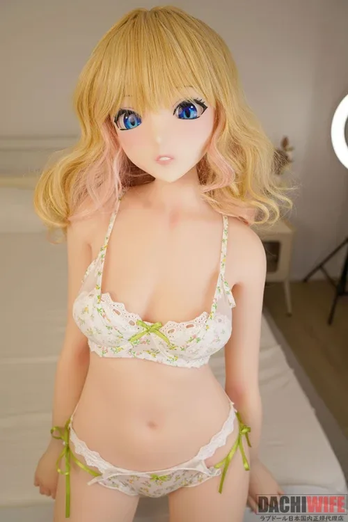 Irokebijin Komachi 149cm Bカップ