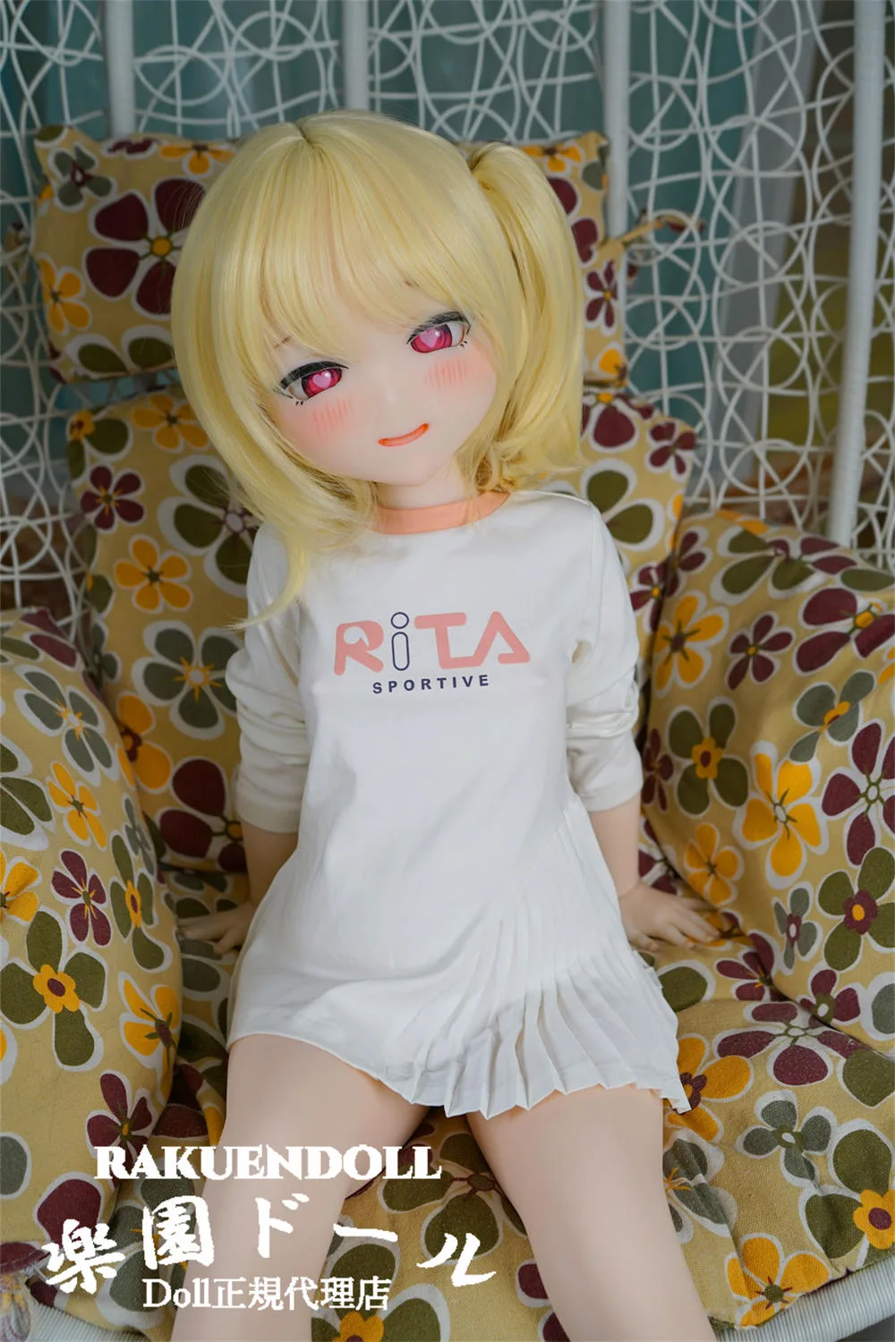 Irokebijin Rio-A 110cm Aカップ サムネイル 5