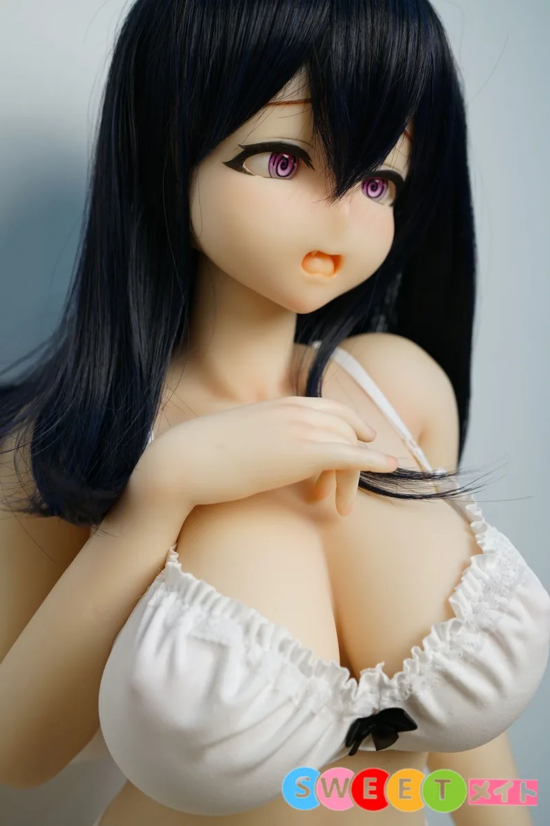 Irokebijin Yui-B 95cm Fカップ サムネイル 9