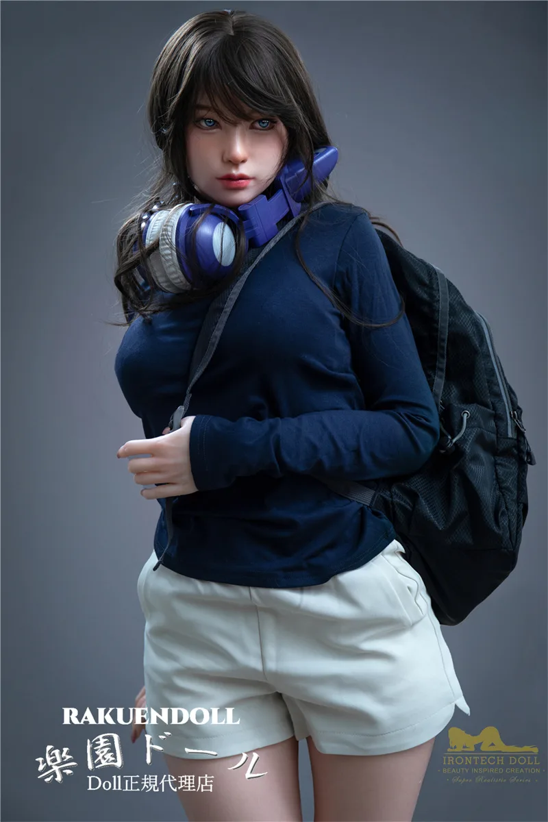 Irontech Doll S10 166cm Dカップ サムネイル 5