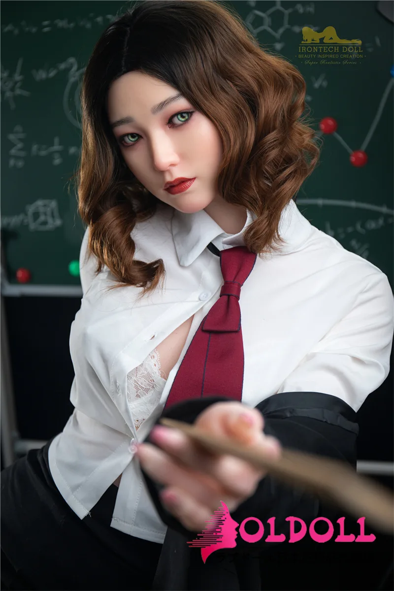 Irontech Doll S10 166cm Dカップ サムネイル 9