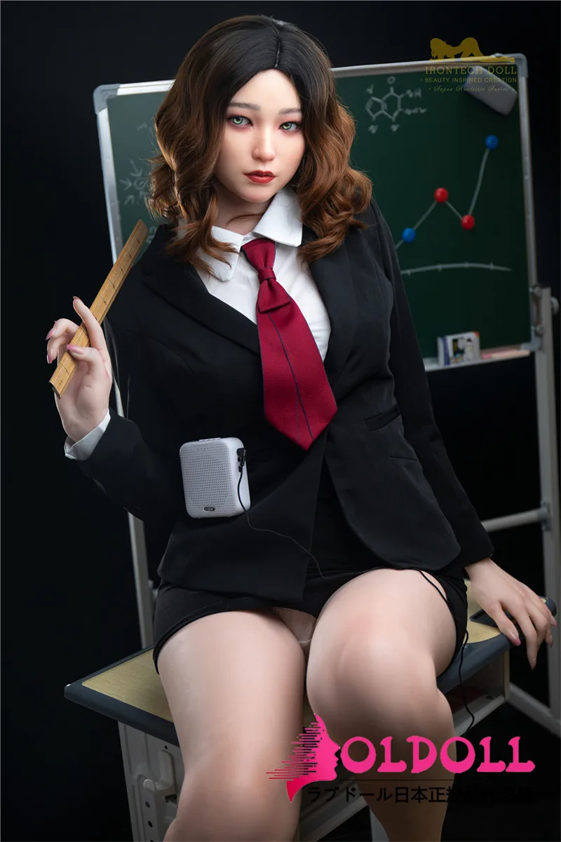 Irontech Doll S10 166cm Dカップ サムネイル 10