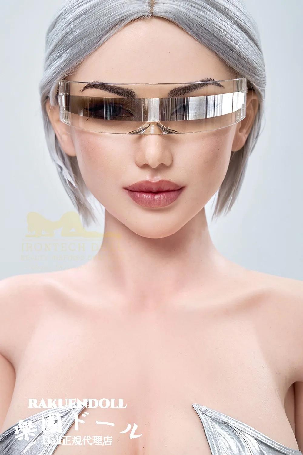 Irontech Doll S13 159cm Fカップ サムネイル 4