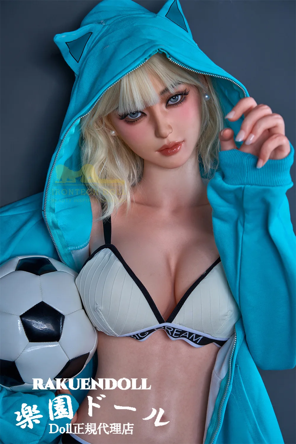Irontech Doll S14 161cm Fカップ サムネイル 2