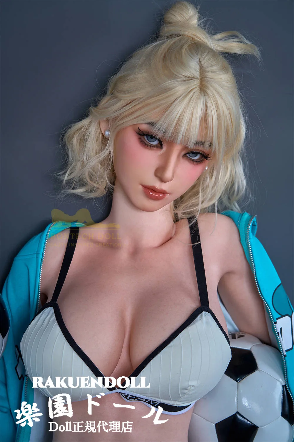 Irontech Doll S14 161cm Fカップ サムネイル 3