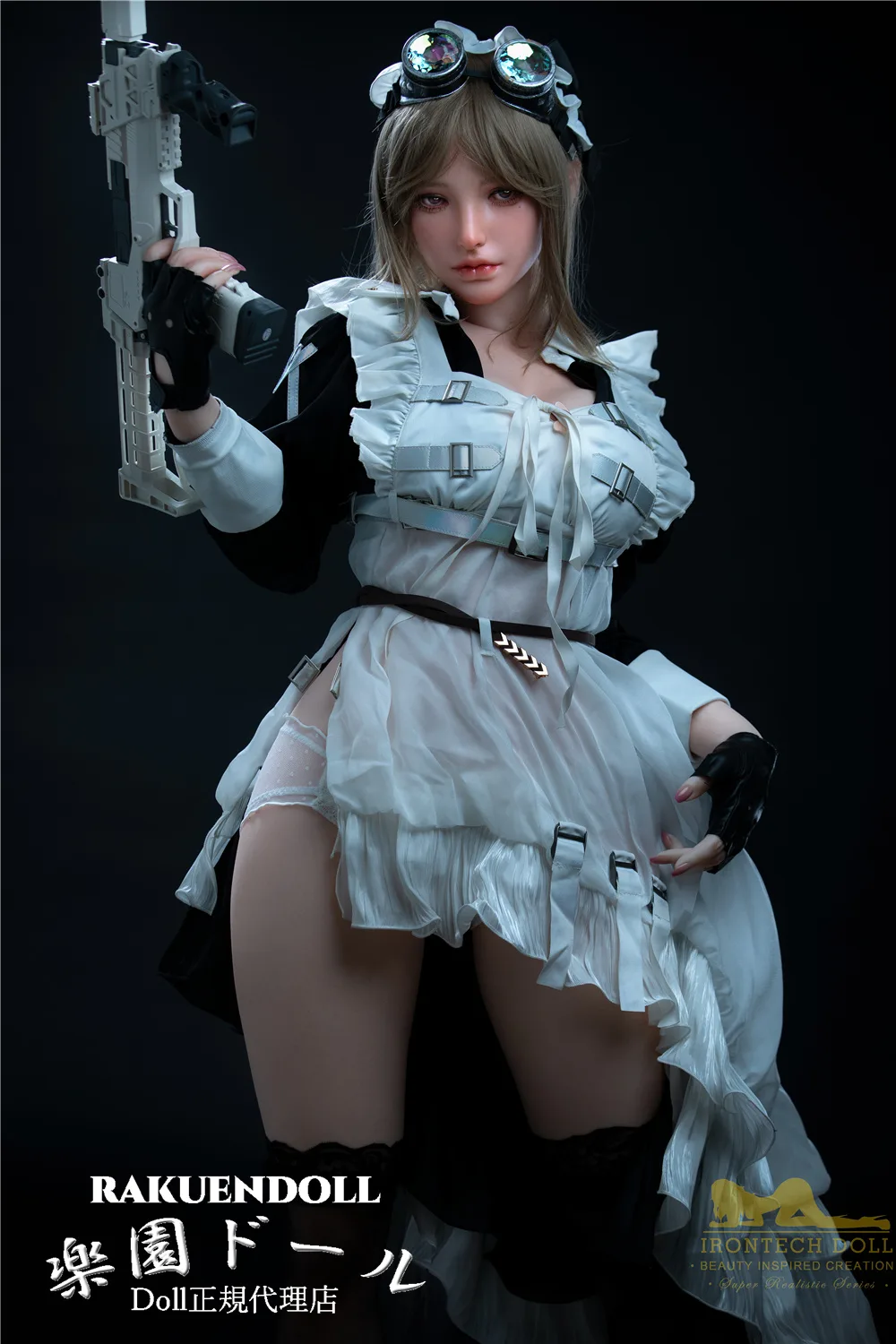 Irontech Doll S15 165cm Gカップ サムネイル 3