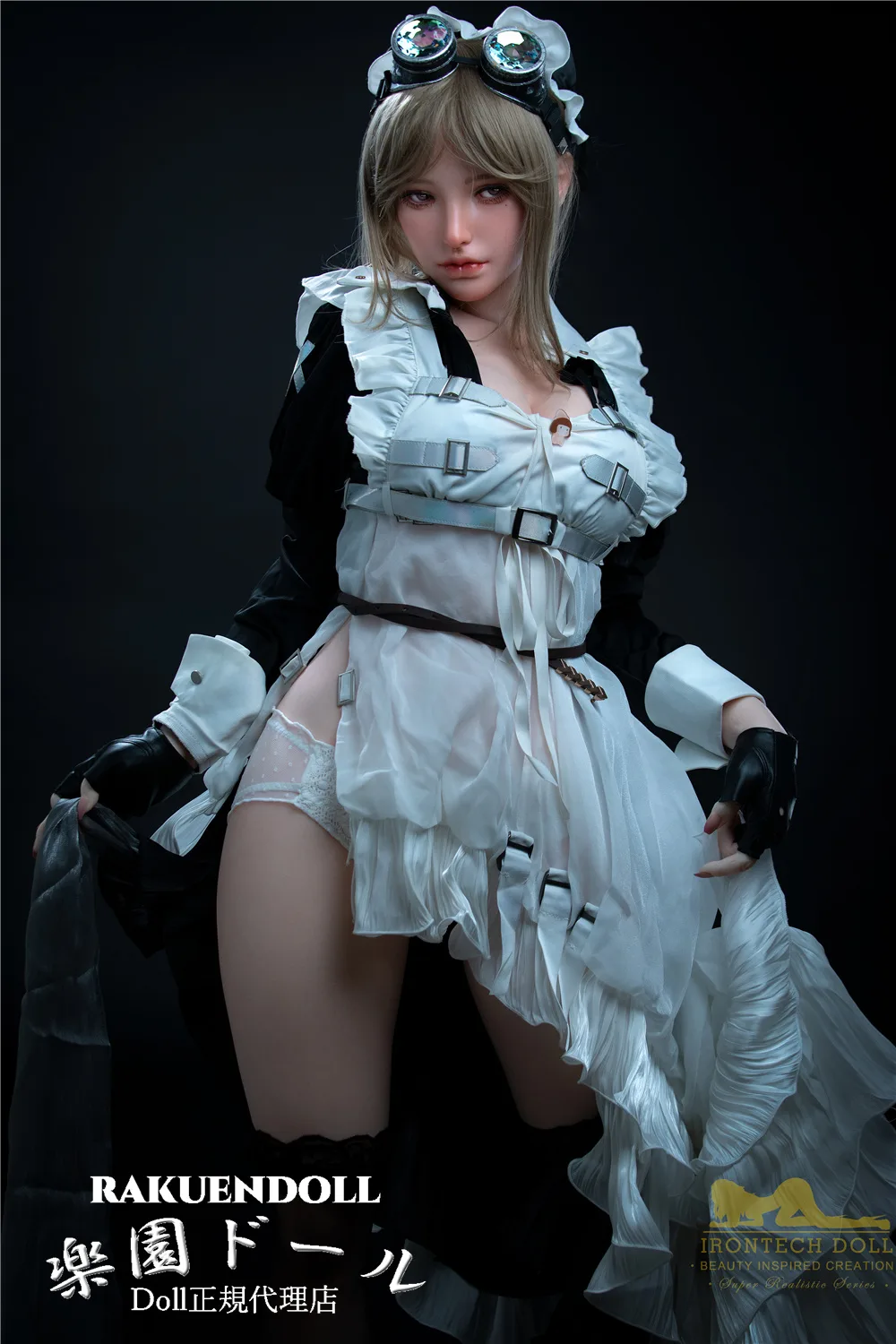Irontech Doll S15 165cm Gカップ サムネイル 4