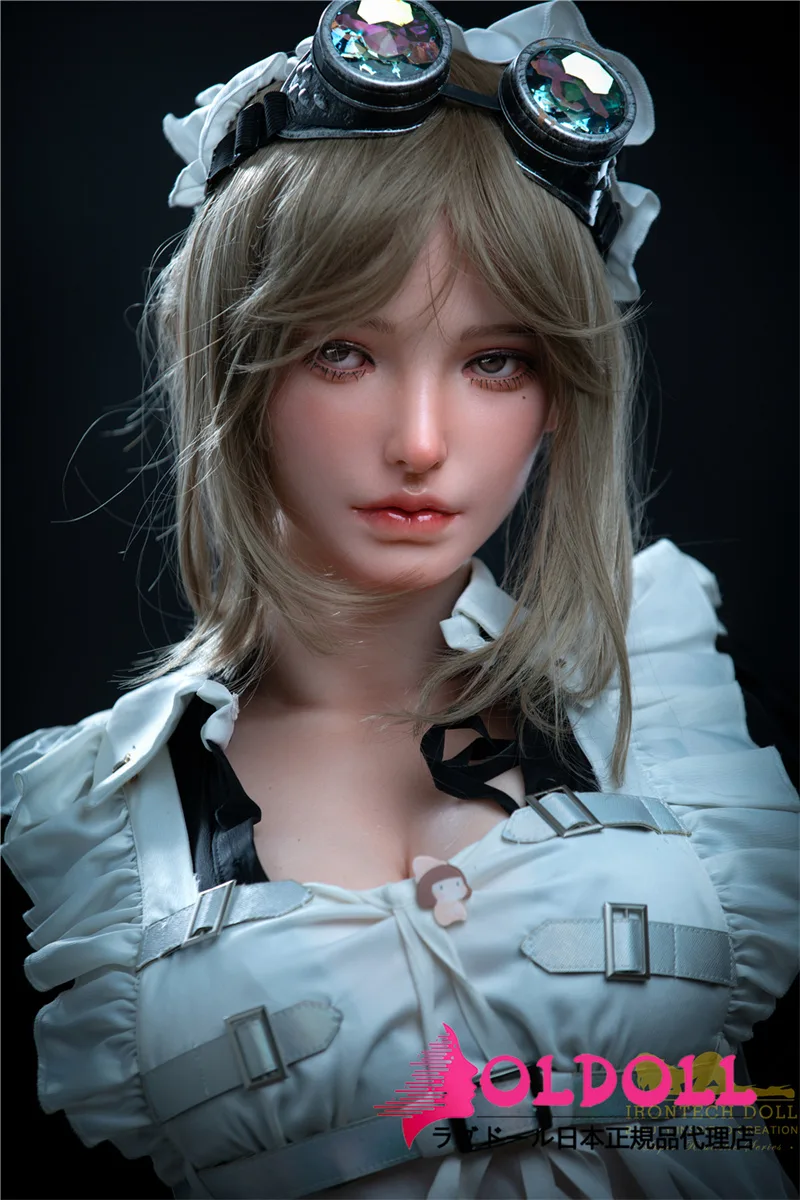 Irontech Doll S15 165cm Gカップ サムネイル 5