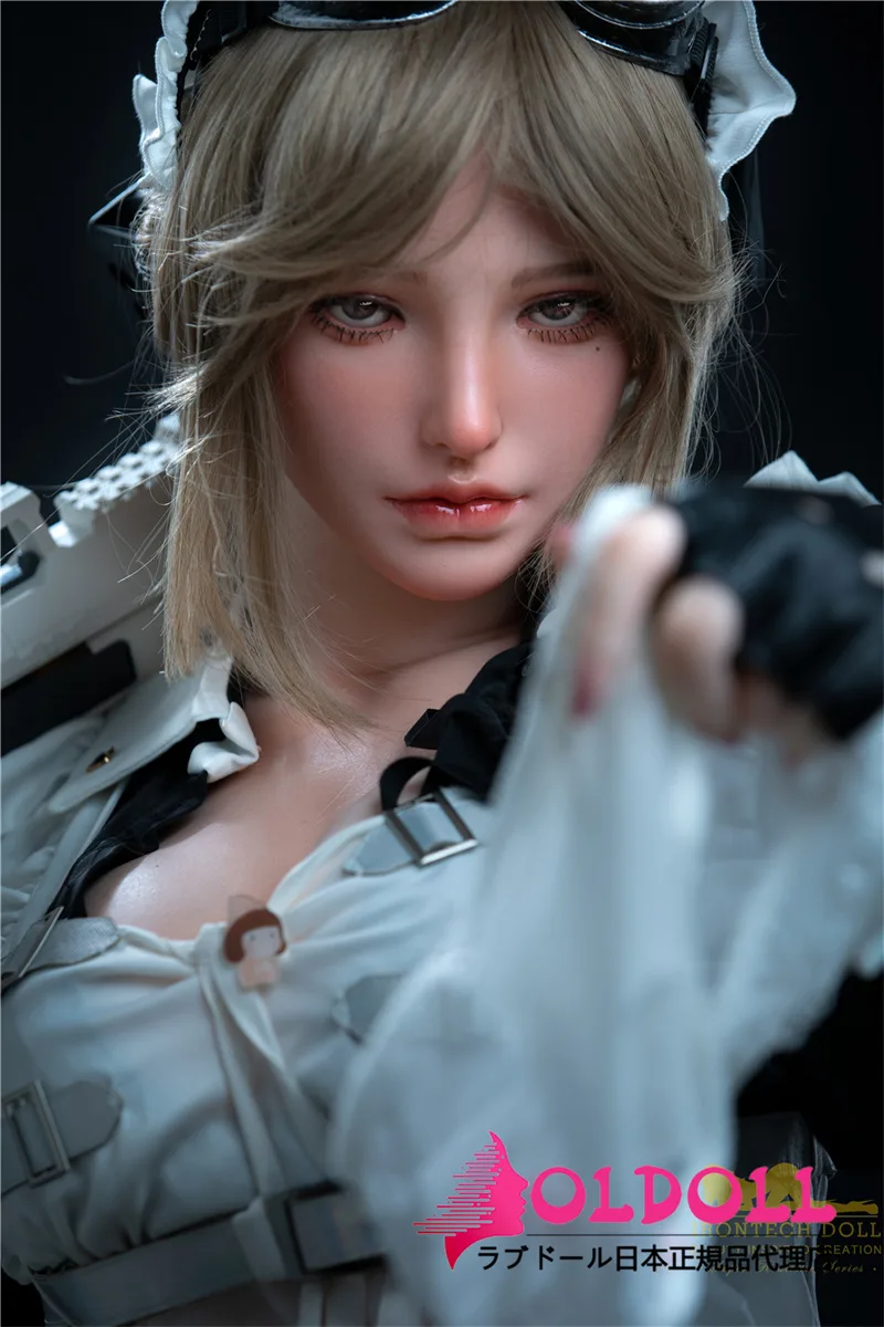 Irontech Doll S15 165cm Gカップ サムネイル 6