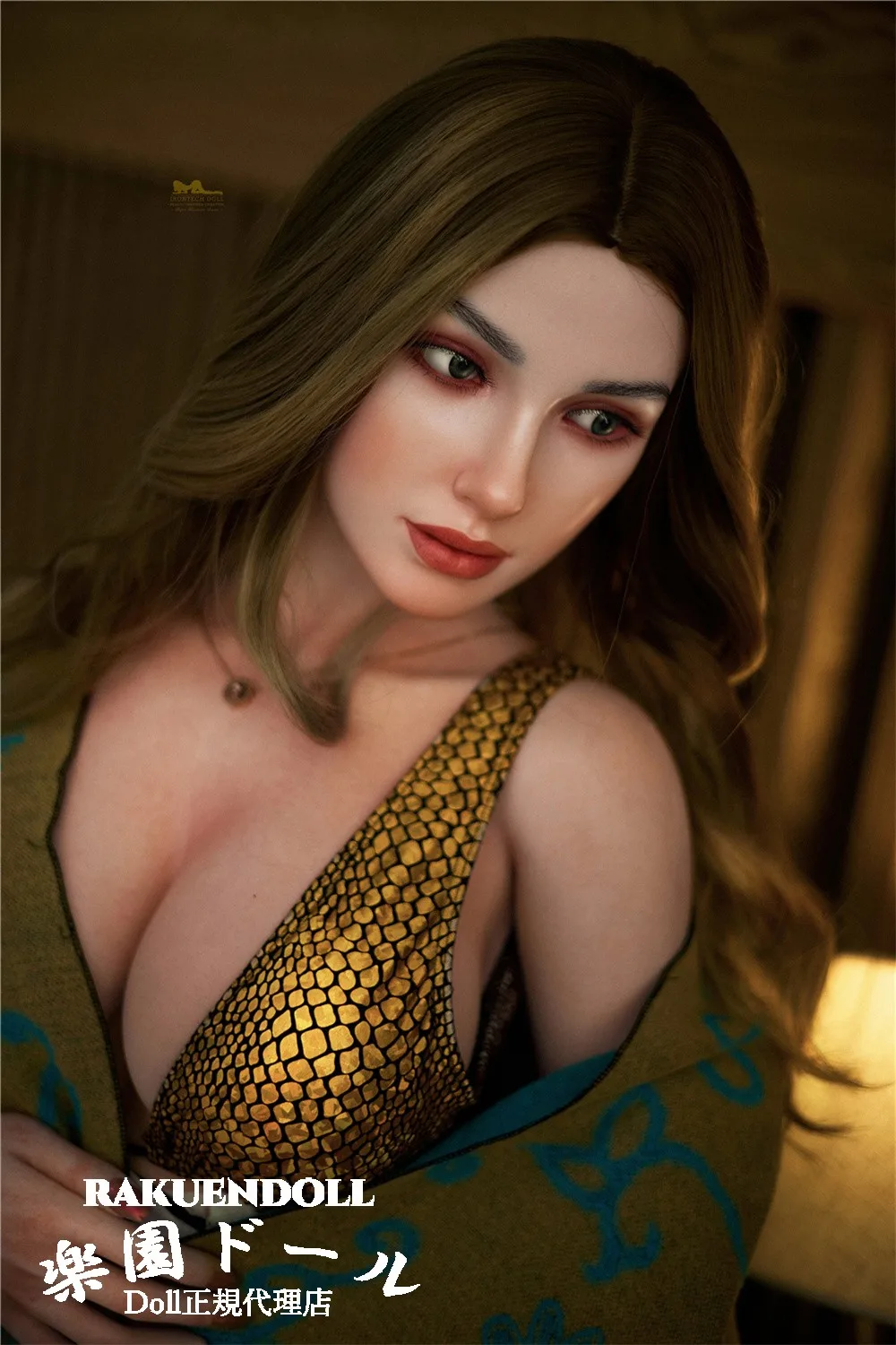 Irontech Doll S17 166cm Cカップ サムネイル 6
